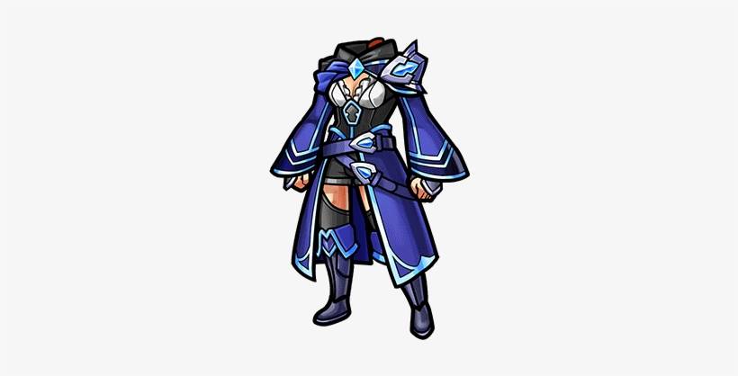 Gear-ice Crystal Garb Render - Ice, transparent png #988558
