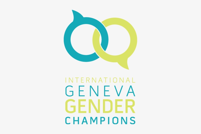 International Geneva Gender Champion's - International Gender Champions Logo, transparent png #988593