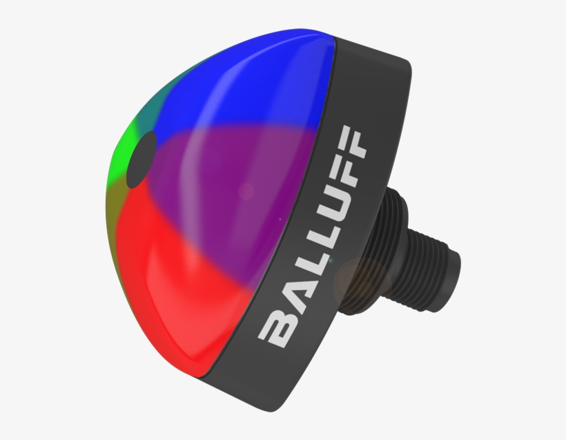 Ip65 Housing Can Be Mounted On Machine For Unambiguous - Pick To Light, transparent png #988617