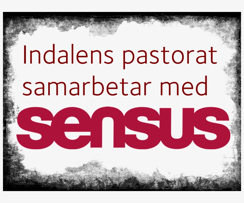 Indalens Pastorat - Sensus: Med Historien Mot Framtiden [book], transparent png #988639