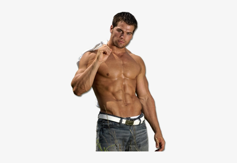 Best Free Man Png Picture - Body Builder Model Png, transparent png #988689