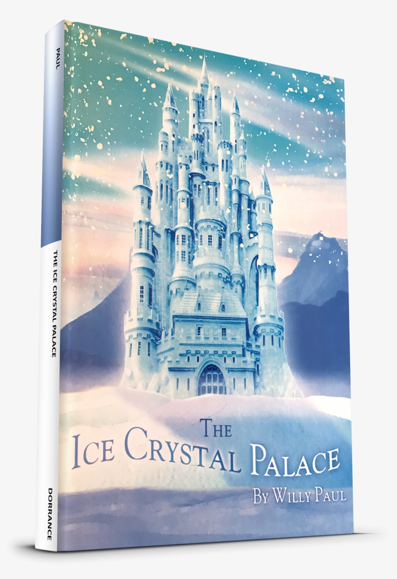 Cover Display Shadow - Ice Crystal Palace, transparent png #988742