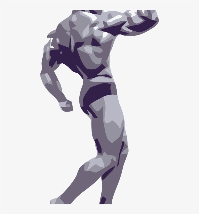 Bodybuilding Silhouette Arnold Schwarzenegger, transparent png #988748