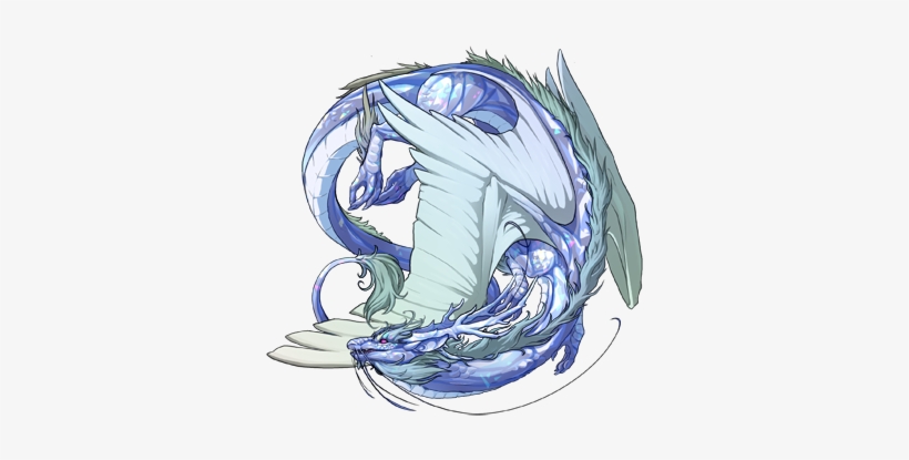 Ice Crystal, Ice Shimmer, Ice Underbelly 150k 9370869 - Cat Love Dragon, transparent png #988867