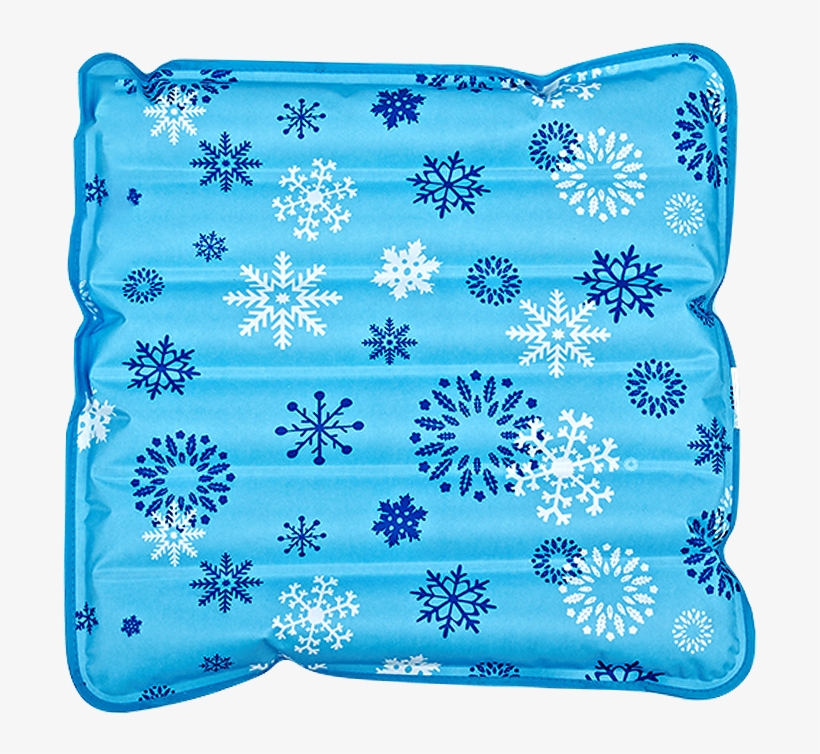 Summer Ice Pad Cushion Student Ice Sand Ice Crystal - Lalago Summer Waterproof Pvc Cooling Pet Small Dogs, transparent png #988890