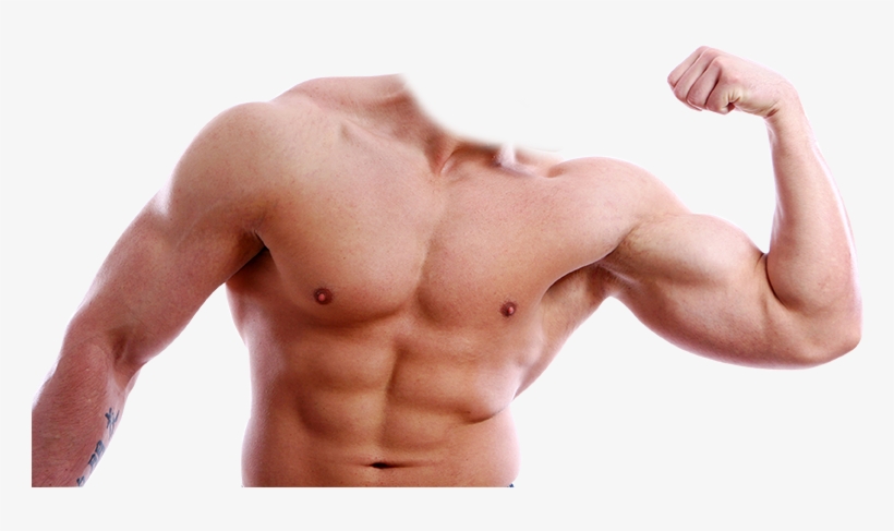 Clip Art Freeuse Body Builder Photo Suit App Ranking - Body Builder Transparent Background, transparent png #988988