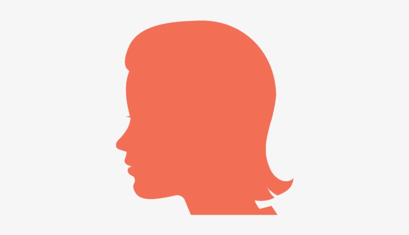 Pirls Girl Profile Gender, transparent png #989014