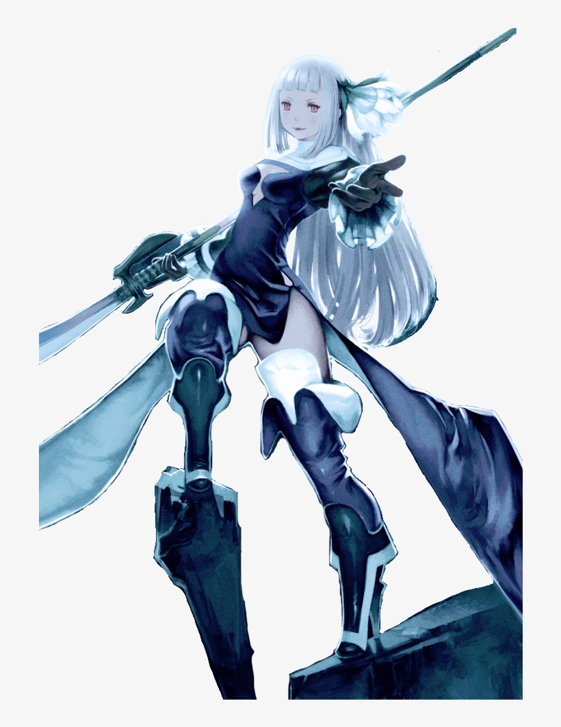 Magnolia Arch Render - Bravely Second: End Layer Nintendo 3ds, transparent png #989097