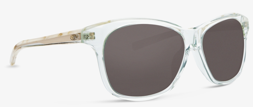 Costa Del Mar Sarasota Sunglasses In Shiny Seafoam - Costa Del Mar Sarasota, transparent png #989183