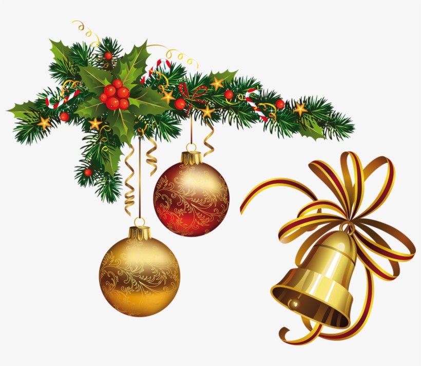 Adornos De Navidad Png - Merry Christmas Ornament Png, transparent png #989263