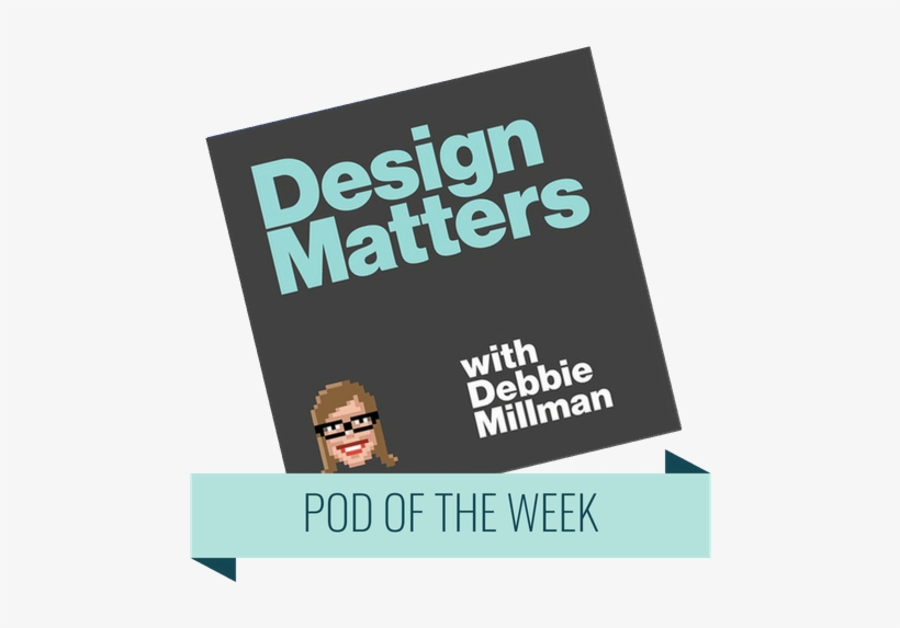 Debbie Millman Is The Godmother Of Podcasting - Digit Magazine, transparent png #989503