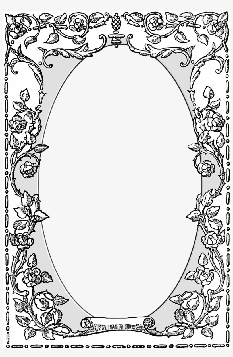 Ornate Black Gray - Stock.xchng, transparent png #989567