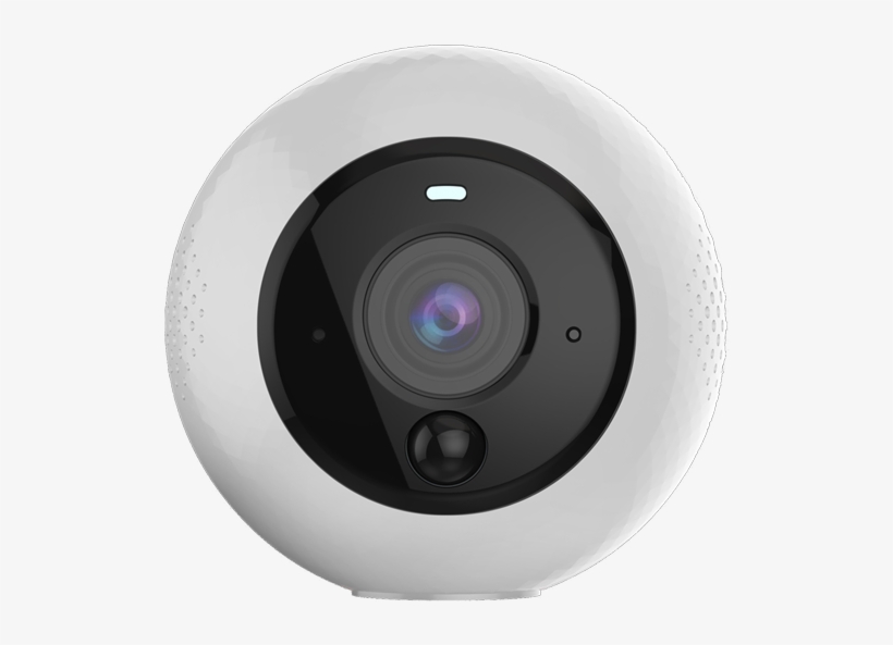 Motorola Orbit - Motorola 1080p Wi-fi Indoor / Outdoor Wireless Ip Camera, transparent png #989615