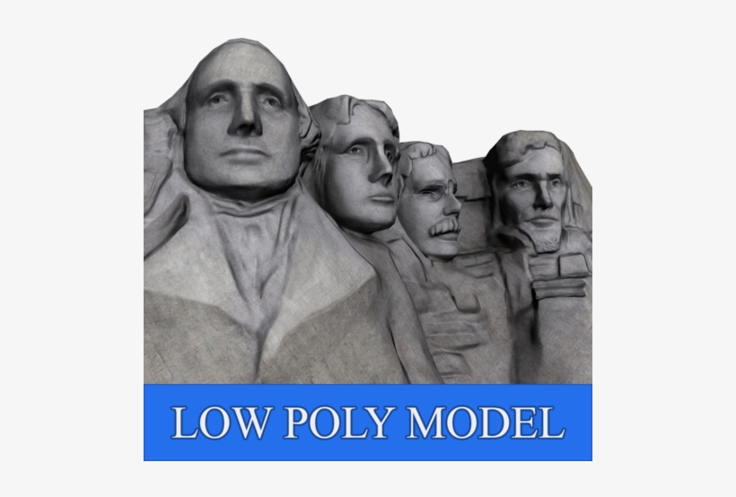 Mount Rushmore National Memorial, transparent png #989733