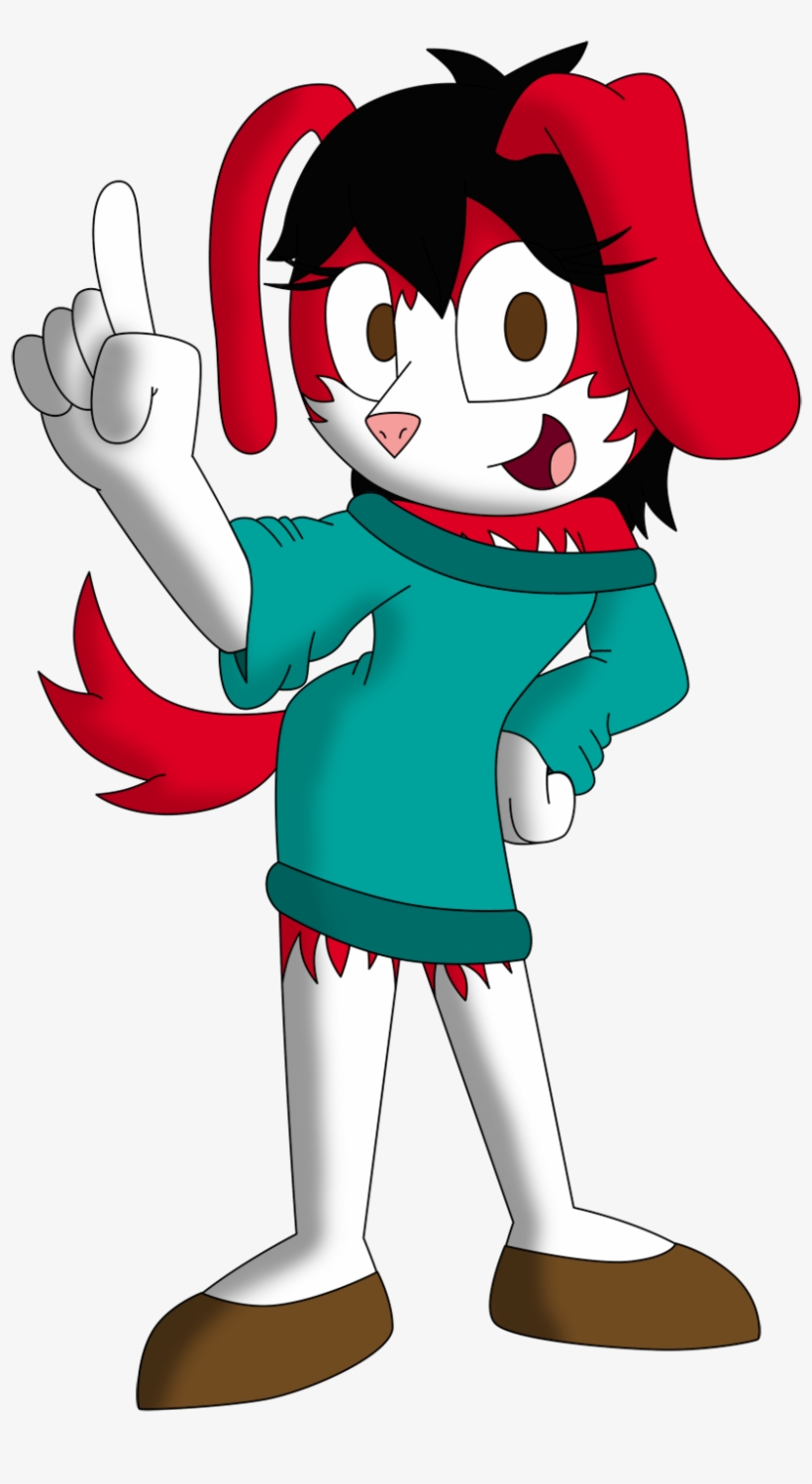 Jenny The Beagle 1 - Sonic Beagle, transparent png #989757