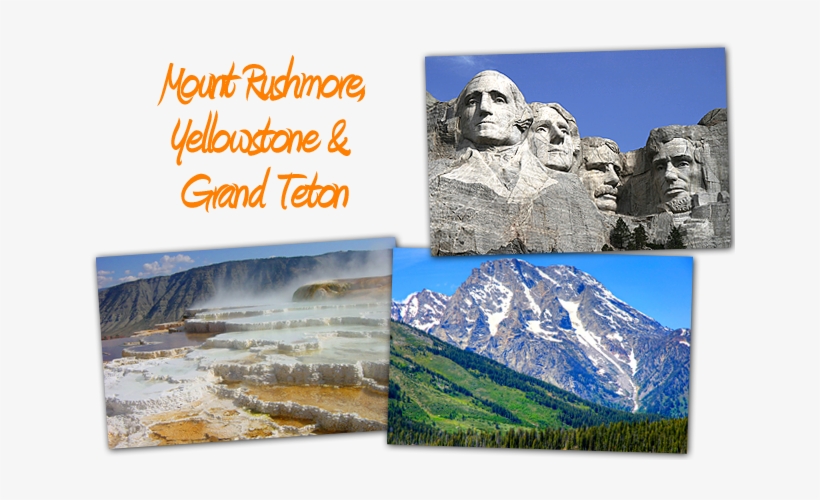 Bus Trips - Mount Rushmore, transparent png #989845