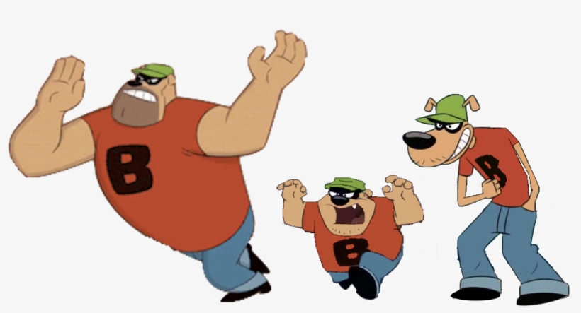 Beagle Boys-0 - Ducktales 2017 Beagle Boys, transparent png #989883