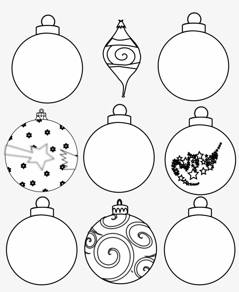 Bolas De Navidad Vector, transparent png #989904