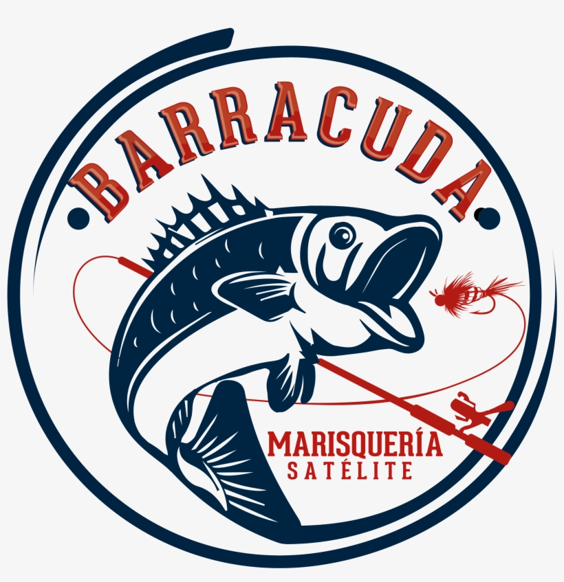 Barracuda Satelite - - Illustration, transparent png #9800066