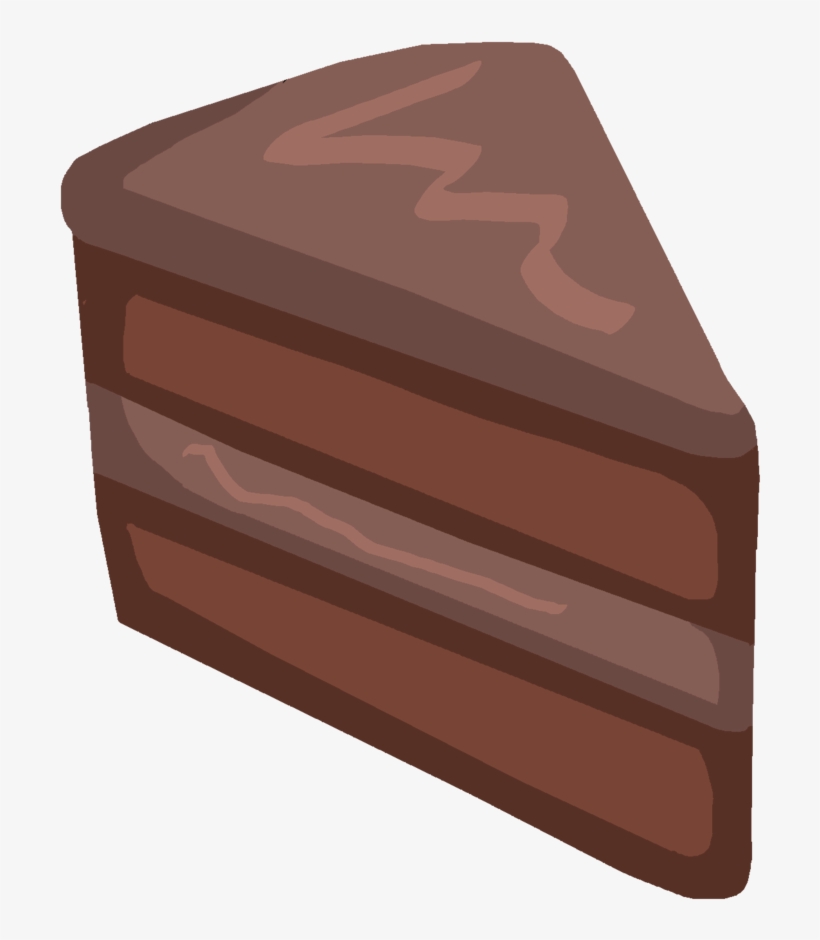 Calda De Chocolate Png - Chocolate Cake Drawing Png, transparent png #9800315
