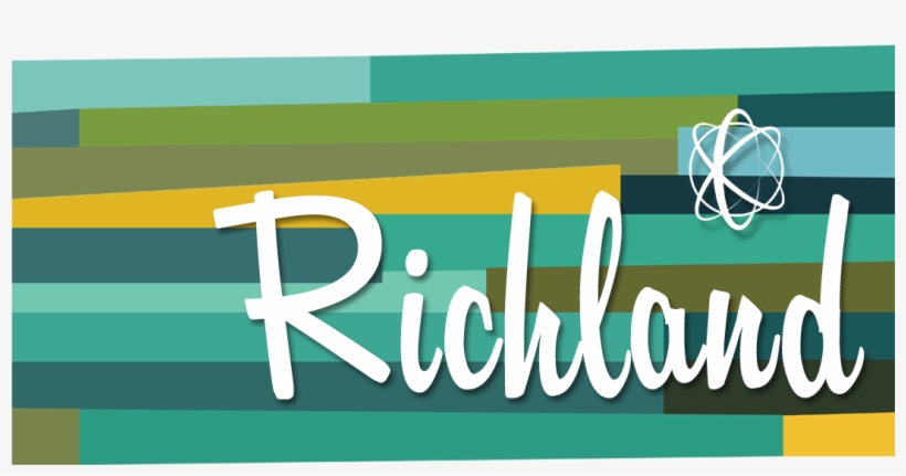 Snapchat Geofilter For Richland, Washington - Cycling, transparent png #9800484
