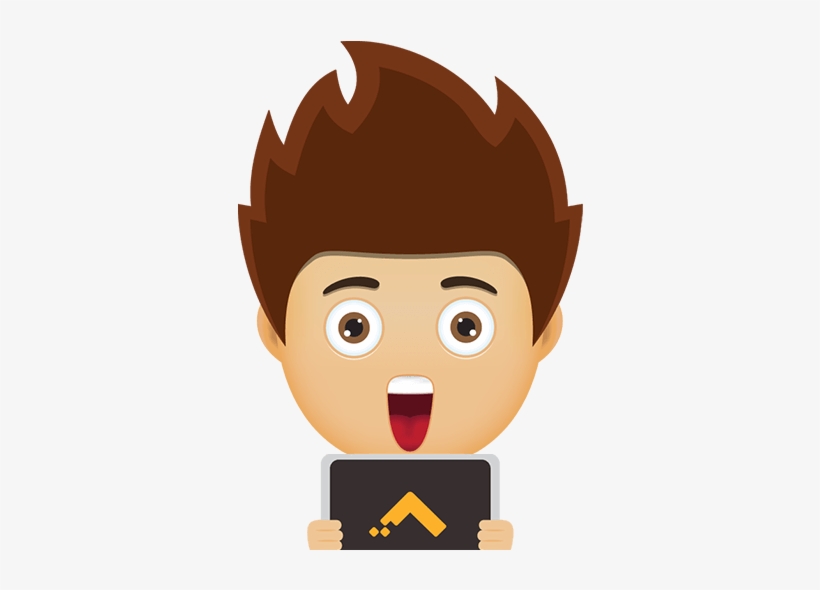 Gro Crm Rss Feed - Boy Fever Cartoon Png, transparent png #9800486