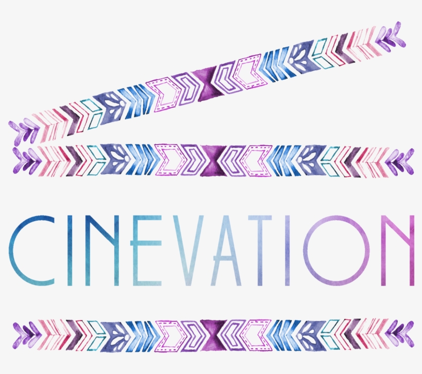 Cinevation Logo - 2018 - Small - Paper, transparent png #9800491
