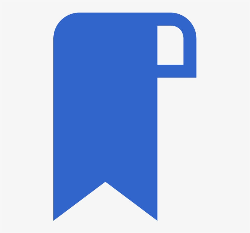 Oojs Ui Icon Bookmark Rtl Progressive - Parallel, transparent png #9800533