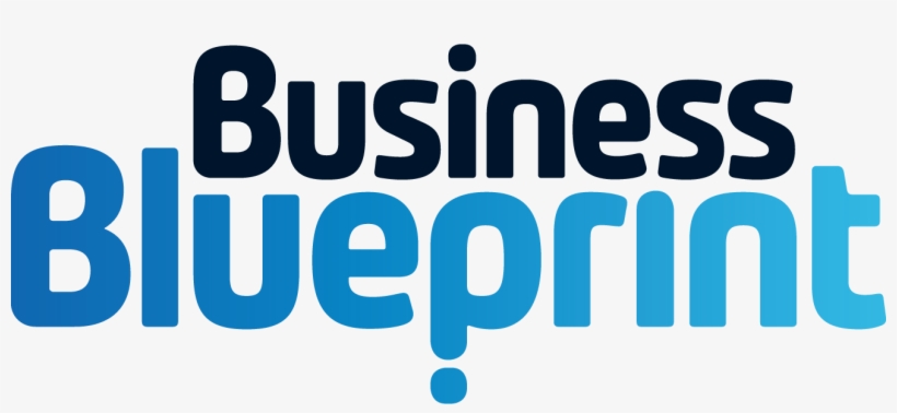 Business Blueprint Logo - Business Blueprint, transparent png #9800584