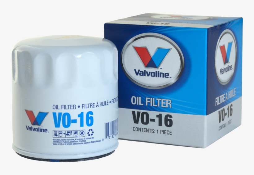 Valvoline™ Oil Filters™ - Filtro De Aceite Valvoline, transparent png #9800646