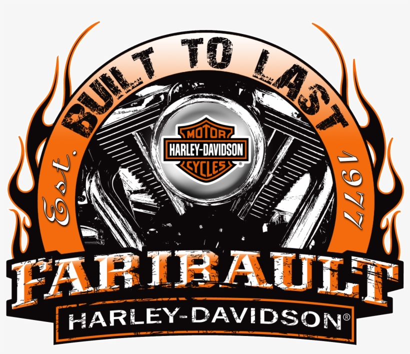 Sponsored By - Faribault Harley Davidson, transparent png #9800745