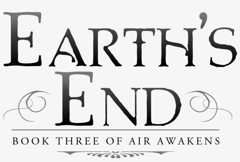 Earth's-end - Calligraphy, transparent png #9800834