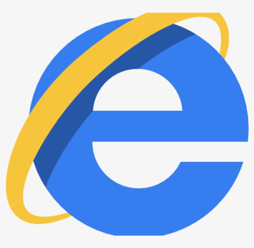 The Microsoft 'finish' Their Internet Explorer 8/9/10 - Microsoft Edge, transparent png #9800836