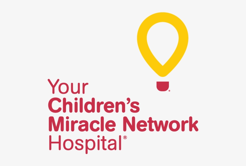 Cmn Logo - Children's Miracle Network Hospitals, transparent png #9800872