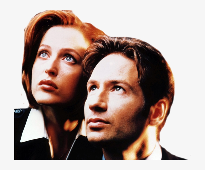 The X Files - X Files Tv Series, transparent png #9800906