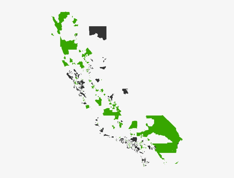 New Employment Credit Dga Transparent Background - Map, transparent png #9800948