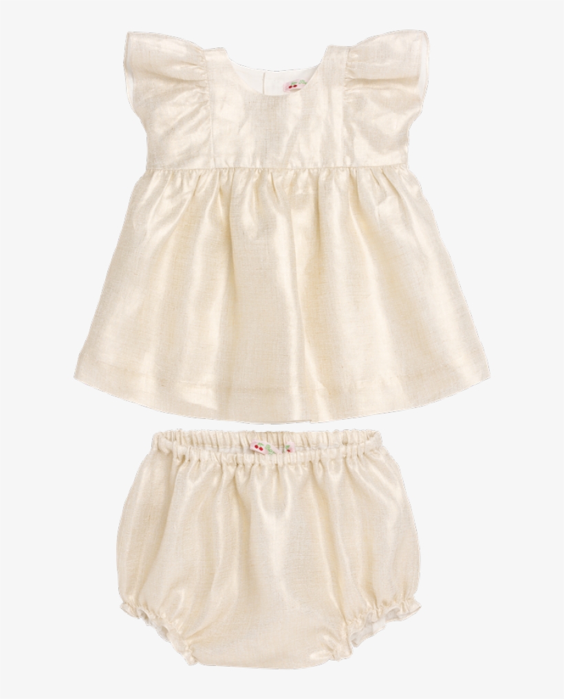 Lulu Baby Girls' Dress - Girl, transparent png #9801109