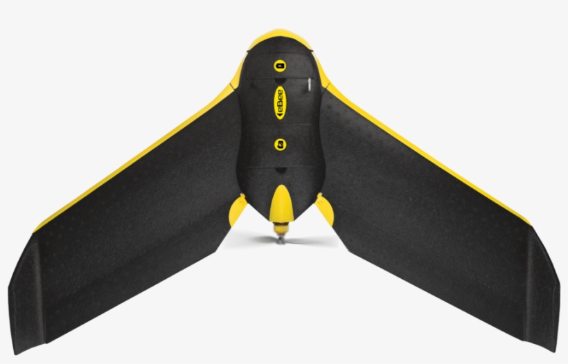 The Professional Mapping Drone - Sensefly Ebee, transparent png #9801358