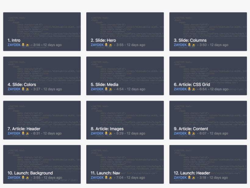 Com Is A Next Generation Platform For Front End Developers, transparent png #9801534