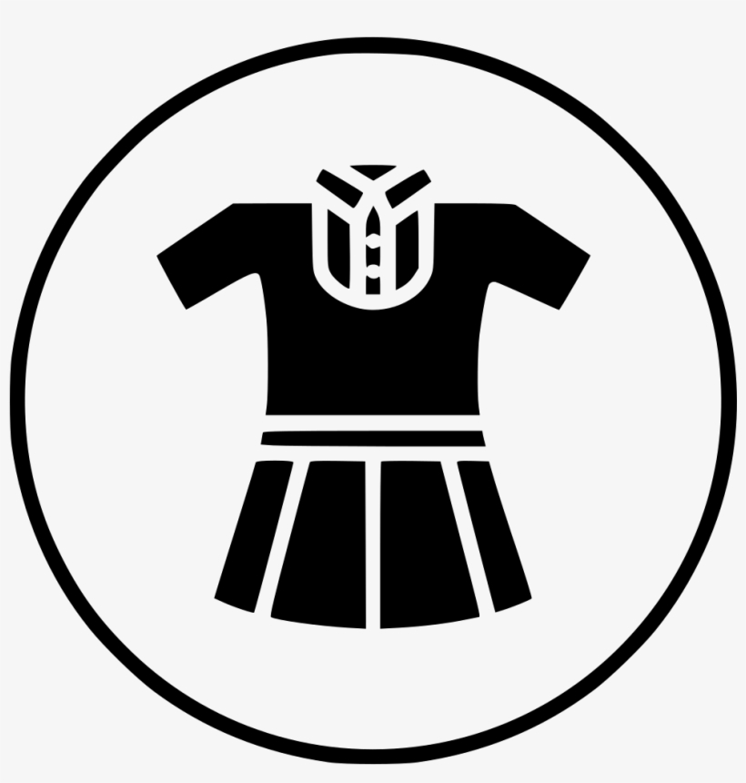 Girl Uniform Cloth School Study Comments - Uniform, transparent png #9801869