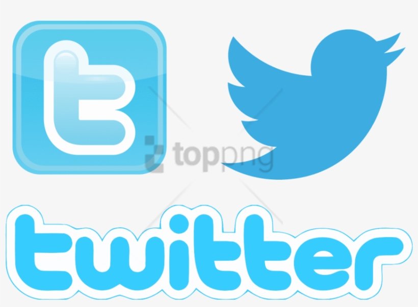 Free Png Twitter Png Image With Transparent Background - Twitter, transparent png #9801909