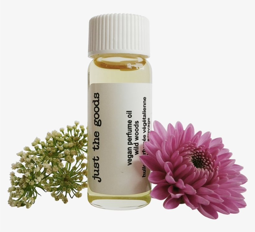 Just The Goods Vegan Perfume Oils Justthegoods Png - Camomile, transparent png #9801920