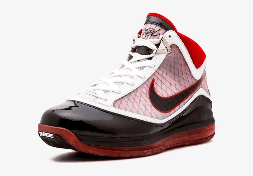 Lebron 7, transparent png #9801964