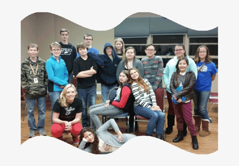Fun At Thursday Night Rehearsals - Social Group, transparent png #9802239