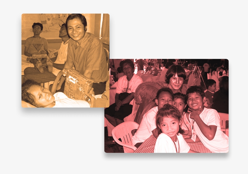 Our Company Has Developed Multi Year Partnerships With - Family, transparent png #9802286