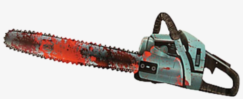 Blood Chain Saw Png, transparent png #9802294