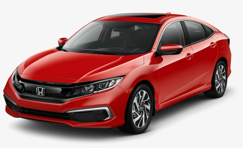 Honda Civic 2019 Sedan, transparent png #9802562