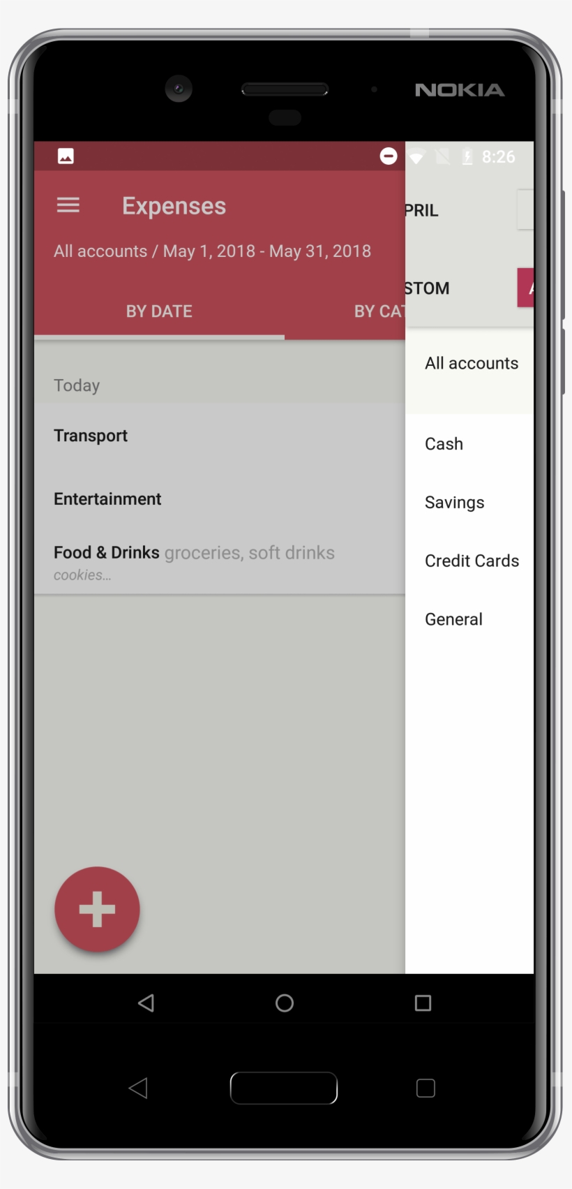 Or Swipe From Anywhere On The Rightmost Edge Of The, transparent png #9803069