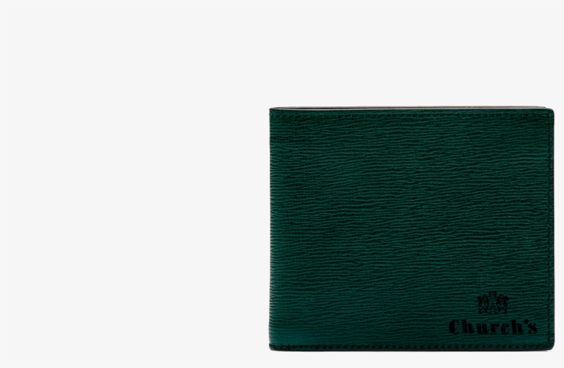 Billfold Wallet St James Leather 8 Card Wallet Green - Wallet, transparent png #9803163