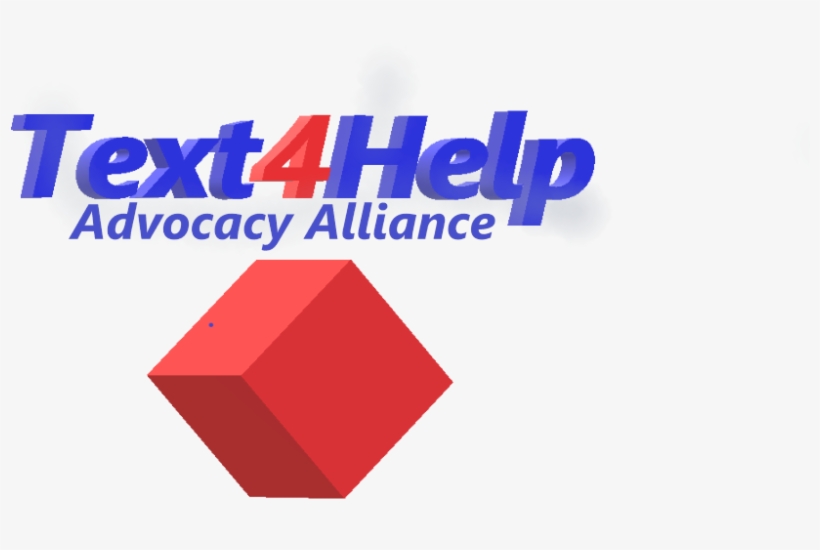 For Help In A Crisis Text 741741 And Get Help - Graphic Design, transparent png #9803214